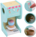 joueco Jouéco® - Fagyigép 3 gombóc fagyival (8434)