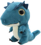  Plüss hangot adó dínó, 12 cm, 6 féle