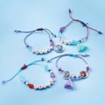 Totum Toom - Jégvarázs Karkötőkészítő Szett - 4 db Karkötő (03324)