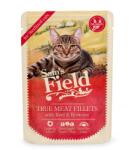 Sam's Field Sam' s Field Sterilizált Macskaeledel - Marha & Cékla - 85g (137916)