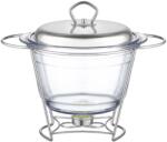 Ambition Helios hőálló sütőedény melegentartóval 4 l (5904134319029)