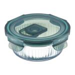 Ambition Üveg Tároló - 400 ml, Műanyag Fedéllel