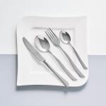 Ambition Wave Evőeszközkészlet - 50 részes - Rozsdamentes Acél (5904134838919)