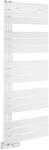 SAPHO Sapho AQUALINE MYTHOS 500x1430 mm fürdőszobai radiátor, fehér LLM514W (LLM514W)