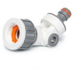 Bradas White Line WL-2194 belső menetes miltifunkciós csapcsatlakozó, flexibilis 19mm ( 3/4" ) / 25mm ( 1" )