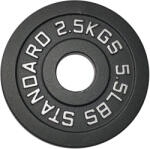  Pótlólapát speciális öntöttvas 2, 5 kg - furatátmérő 50 mm