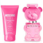 Moschino - Toy 2 Bubble Gum szett III. 100 ml eau de toilette + 100 ml testápoló