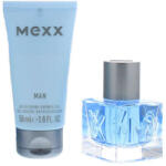 Mexx - Mexx Man szett I. 30 ml eau de toilette + 50 ml tusfürdő