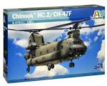 Italeri Italeri: MH-47E Chinook helikopter makett, 1: 72