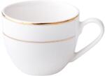 Ambition Aura - Arany Kávéscsésze - Porcelán - 90ml (5904134230591)
