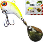  Frenetic ODA BASS 10g sárga/fehér SFC 25+30mm