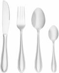 Ambition Stilo Evőeszközkészlet - 24 részes, Rozsdamentes Acél (5904134615114)