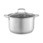 Ambition Hugo Plus fazék fedővel 20 cm (5907078410500)