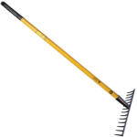 Anro Tool Gereblye 14 fogú sárga nyéllel MUTA PROF