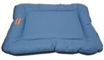 ZooBeeDoo fekhely Camping - kék 66 x 48 x 6 cm 1 db - pepita