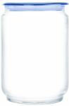 Luminarc Plano Üvegtároló - 1000 ml, Kék (883314843880)