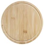 Ambition Paloma Kerek Bambusz Vágódeszka - 24 cm (29295)
