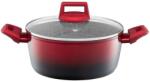 Ambition Ombre Red fazék 20 cm/2.3 l