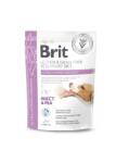 Brit Veterinary Diet ultra-hipoallergén táp kutyáknak 400 g - pepita
