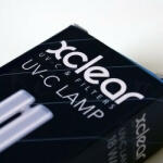  UV-C izzó 55W Aquaforte