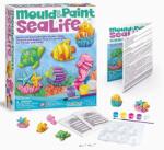 4M tengeri állatok gipszkiöntő készlet (96127)