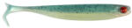 Mustad Mezashi Z-tail Minnow 3" Cream Soda 6db/csomag