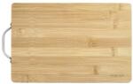 Ambition Paloma Bambusz Vágódeszka fém fogantyúval - 30x20 cm (29291)