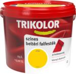 Trikolor beltéri falfesték sárga, 2, 5l