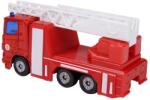 Siku 1014 Scania tűzoltó Autómodell 1: 87 - piros (66954)