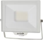 Avide 30W PIR mozgásérzékelővel bővíthető fehér LED reflektor