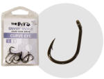 THE ONE Horog 8005 1 Black Nickel 8db/csomag