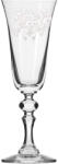 Krosno Krista Deco Pezsgőspohár Készlet - 6 db, 150 ml (5900345788272)