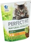 Perfect Fit - Natural Vitality - Macskaeledel - 650g (143221)
