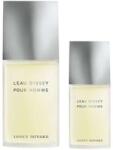Issey Miyake - L' eau D' issey Pour Homme szett VI. 125 ml eau de toilette + 40 ml eau de toilette
