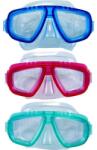 Bestway Lil Caymen Búvárszemüveg - Kék, Türkizkék, Rózsaszín (SBB 016)