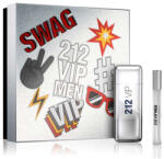 Carolina Herrera 212 VIP Men " Travel Exclusive" szett