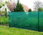  Árnyékoló háló, belátásgátló GOLDTEX230 1, 8 m x 10 m zöld