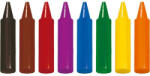 Crayola Színes Óriás Zsírkréta 8 darabos készlet - Crayola (10978)