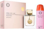 Armaf - Club de Nuit szett I. 105 ml eau de parfum + 120 ml spray dezodor