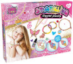  Kristály Ékszerkészítő Szett - Gyerekeknek - Csináld Magad (03985)