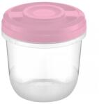 Ambition Smart Tárolóedény - Műanyag - 0, 75 l - Rózsaszín (5904134282910)