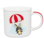 Ambition Junior Betty I Bunny bögre 240 ml ejtőernyő (5904134518910)