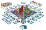 Monopoly Builder Társasjáték: Építsd fel a saját birodalmadat (F1696)