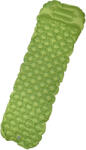 KUBI sport Outdoor - Felfújható Túramatrac - Zöld - 188x55x5cm