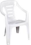 OŁER Onyks szék fehér (5907795815688)