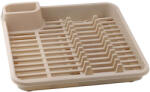 Domotti Praktikus Edényszárító Tálca - Beige - 39x39cm (229089)