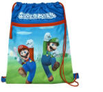  Super Mario Tornazsák - 39x32 cm (00201)