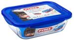 Pyrex 281PG Cook& Go 0, 8 l fedővel hőálló tárolóedény (36844)