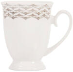 Ambition Diana Porcelán Bögre - Platina - 300 ml (62976)