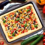 Pyrex Aszimmetria Tepsi - Tapadásmentes - 30x24x6 cm (3426470269186)